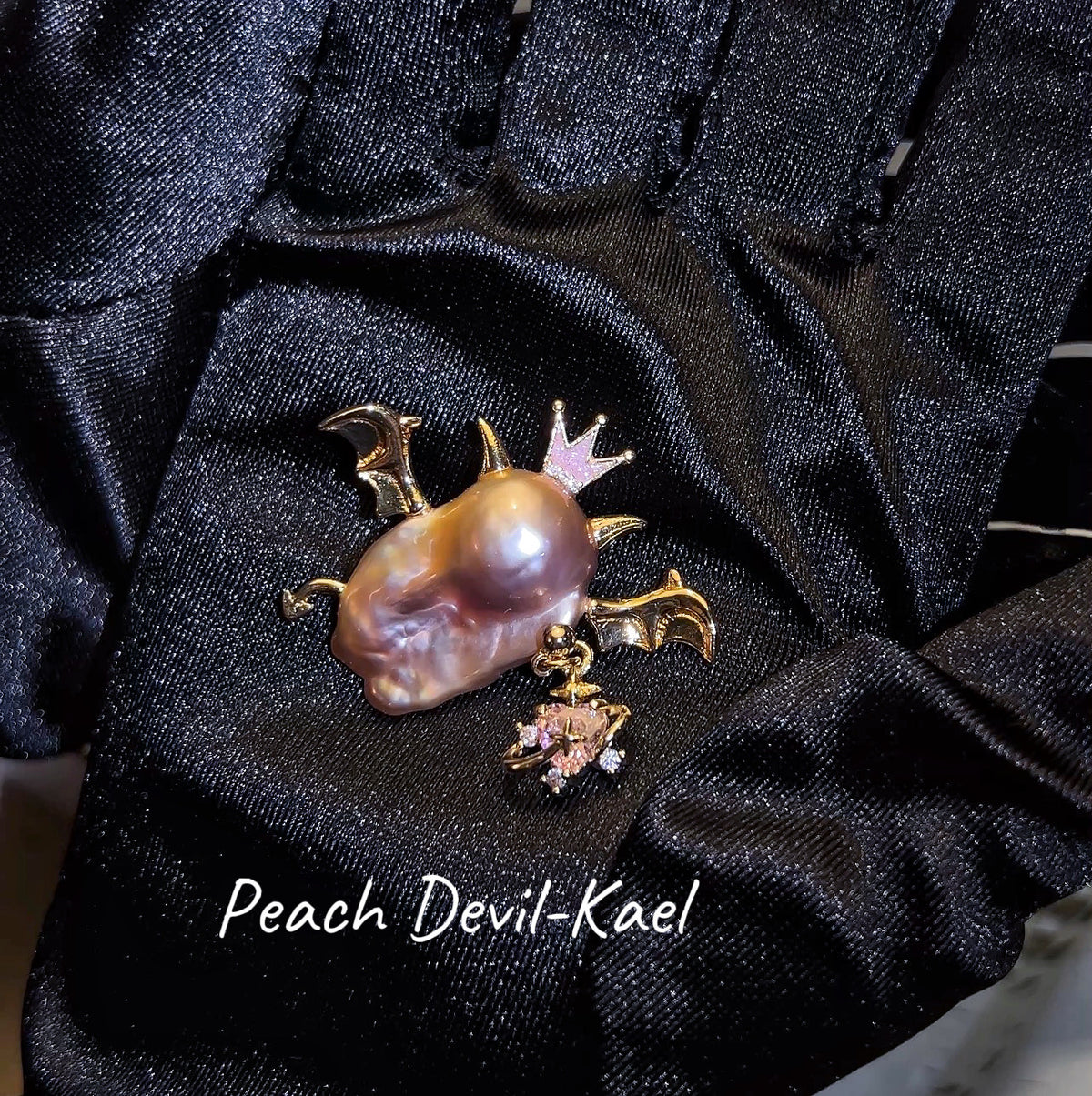 Peach Devil
