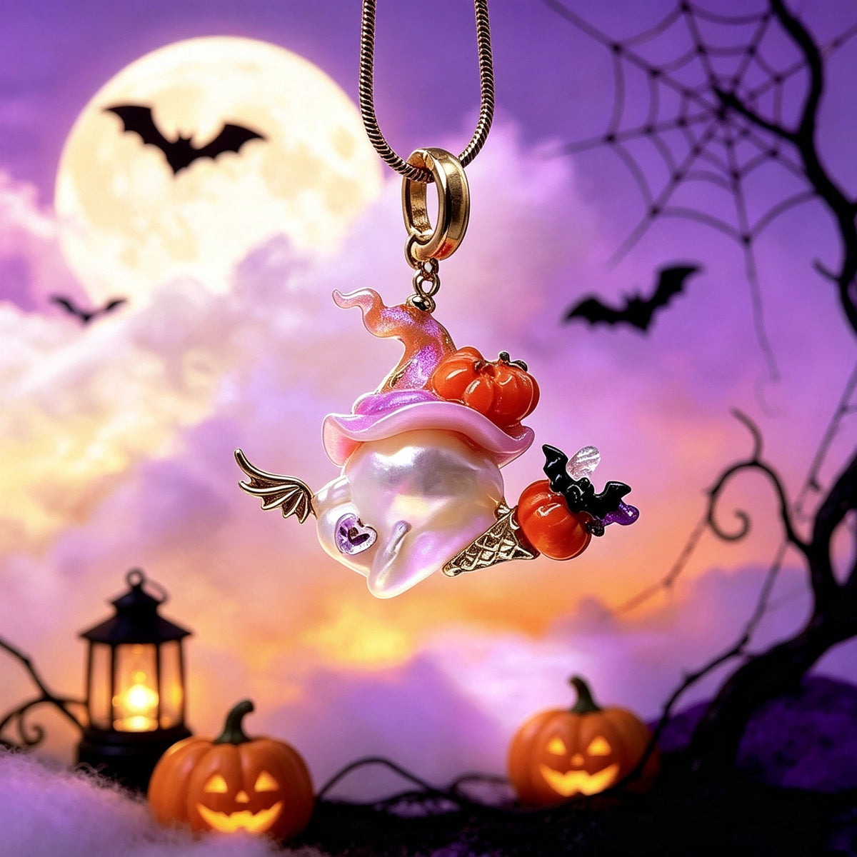 Pumpkin Frost