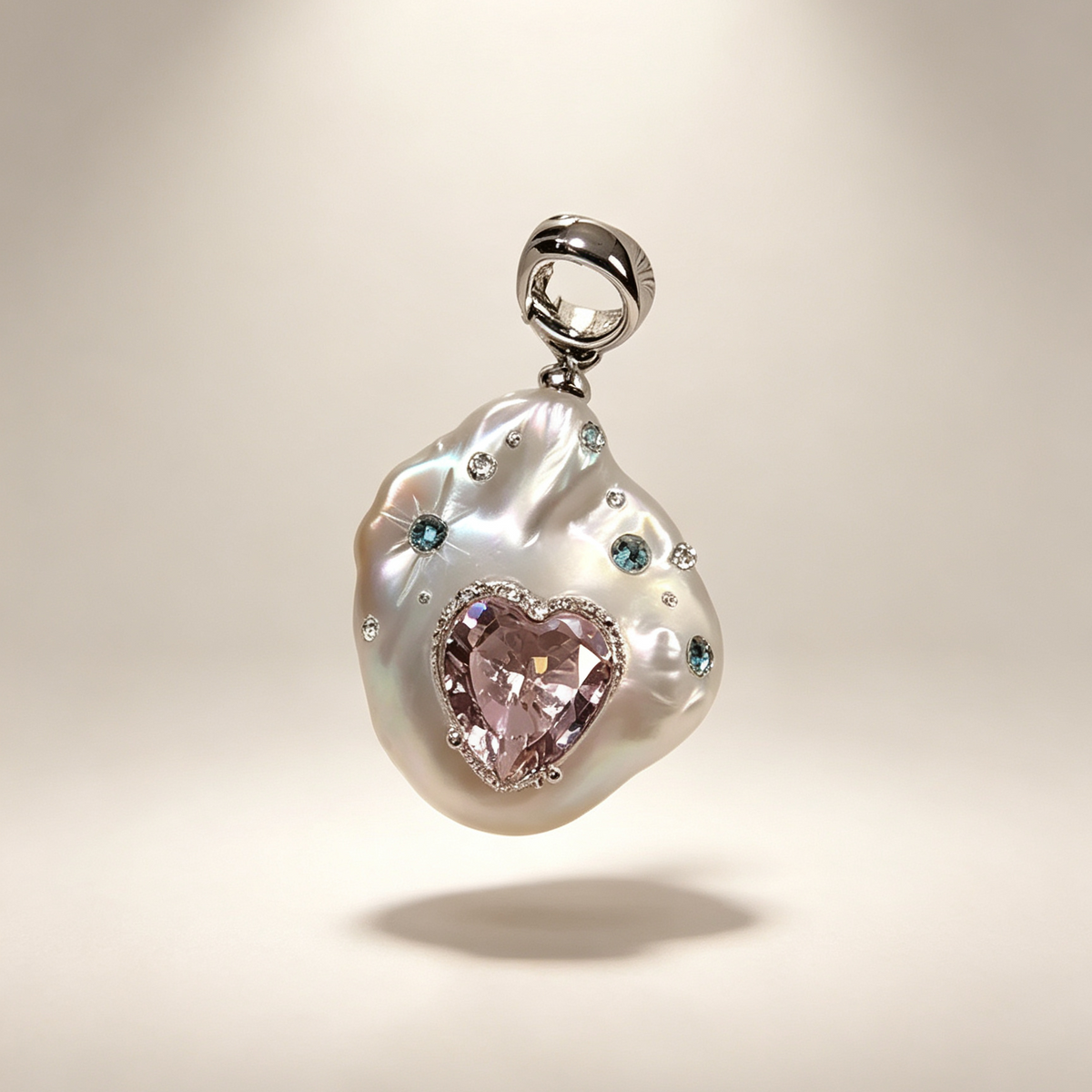 Fairy Heart Shell