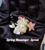Spring Messenger