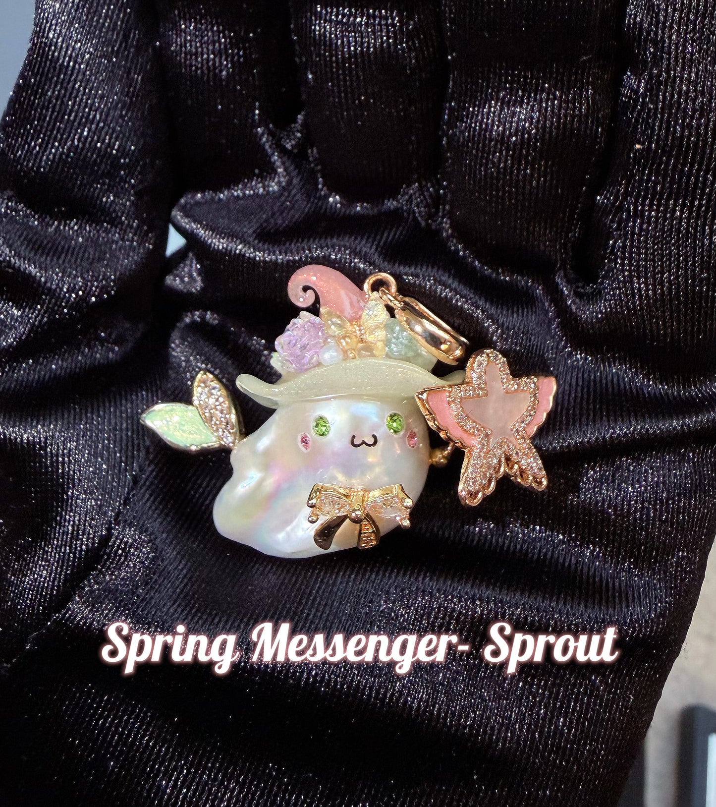 Spring Messenger