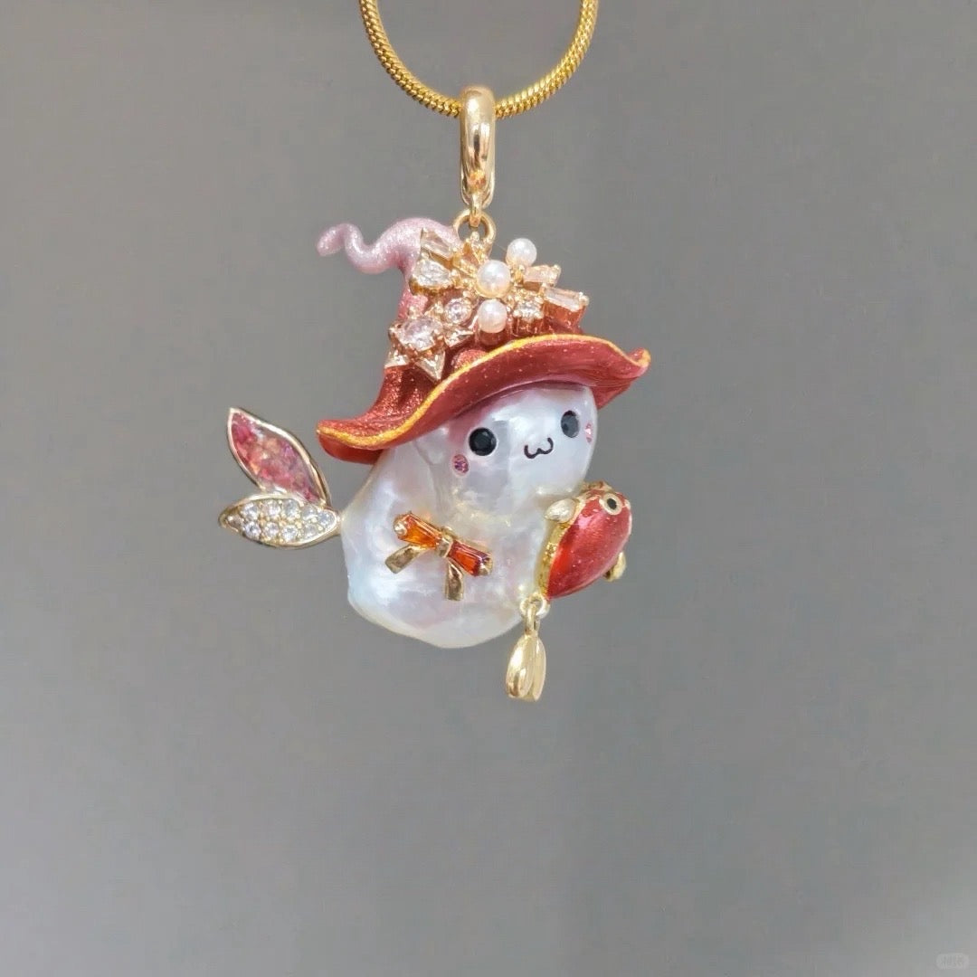 Little Red Ridding Hood