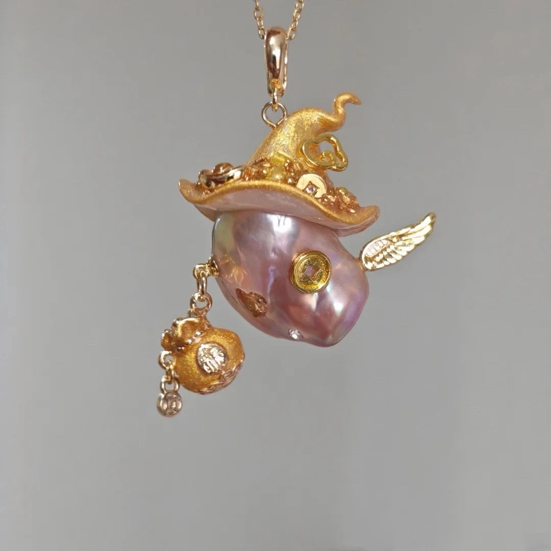 Little Fortune God💰