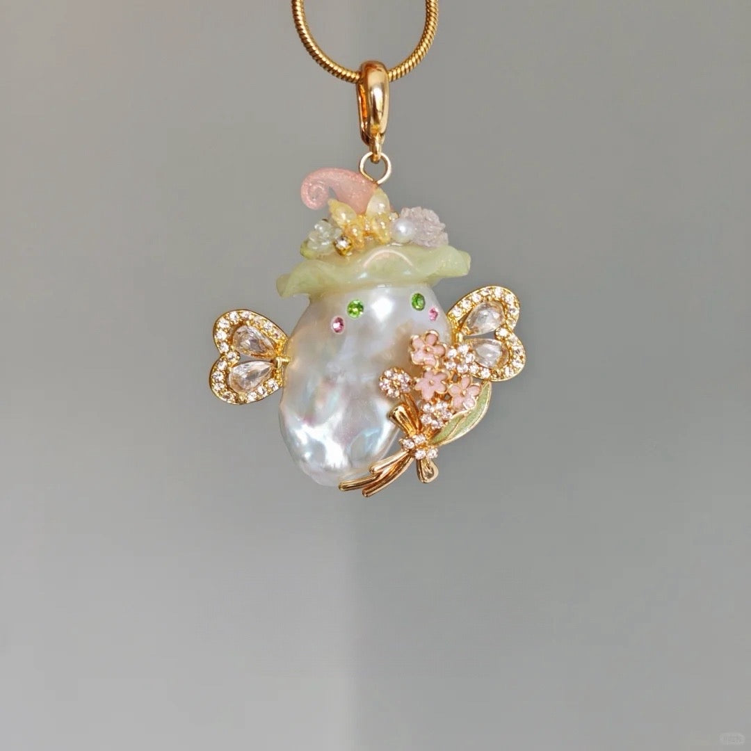 Spring Messenger🌱🌸