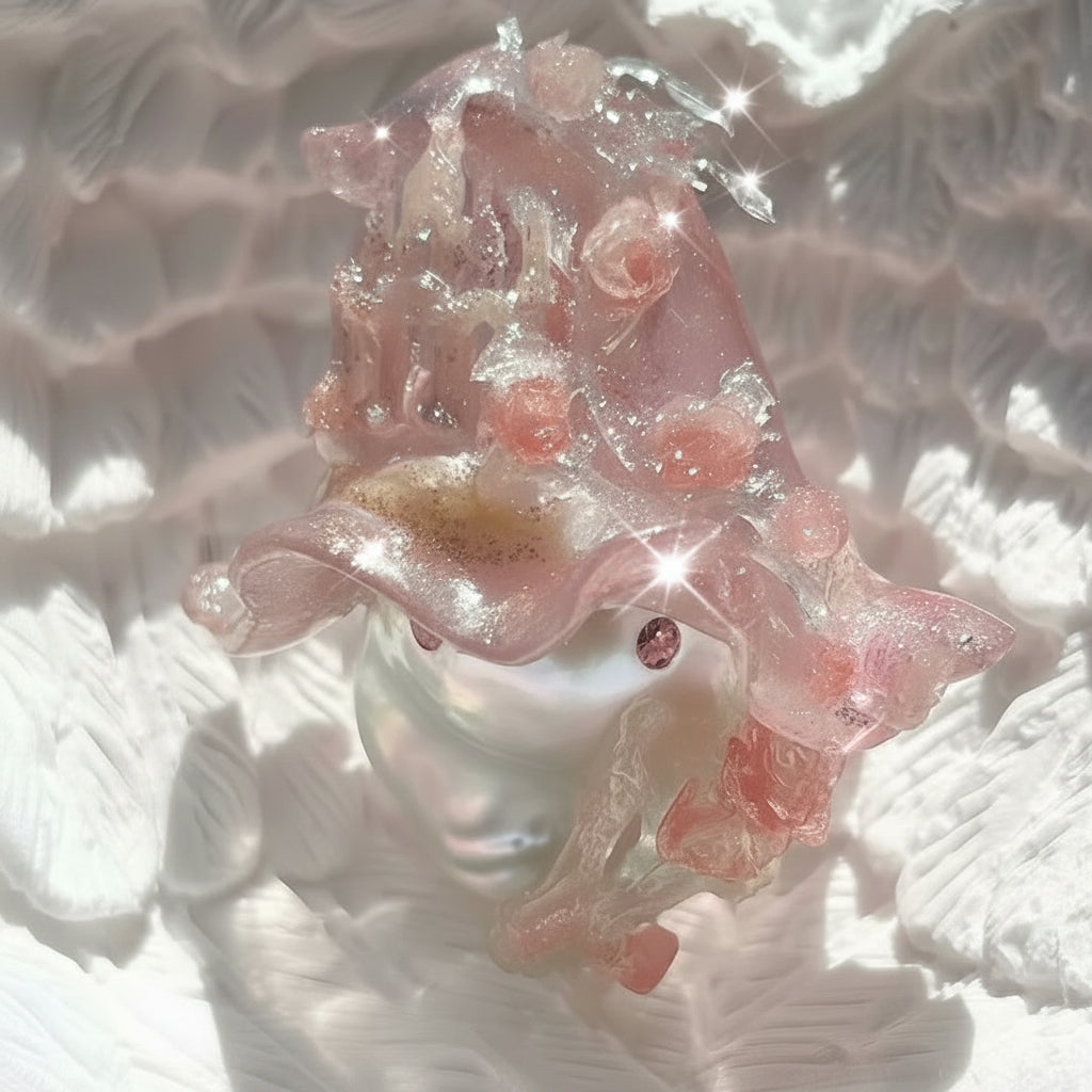 Blush Coral Algae