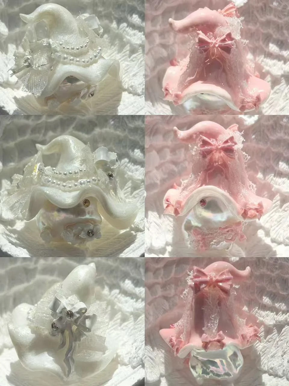 Pinkiss Baroque Pearl Pendant