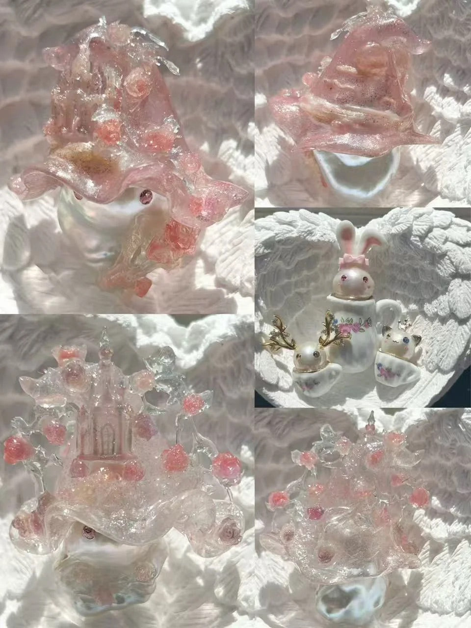 Blush Coral Algae