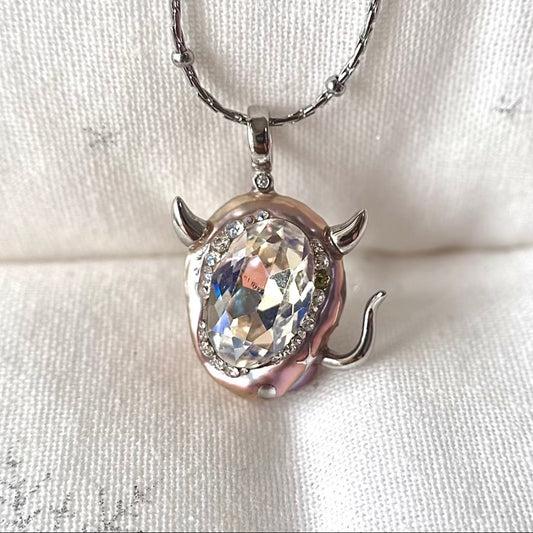 Little Demon Wisp Amulet