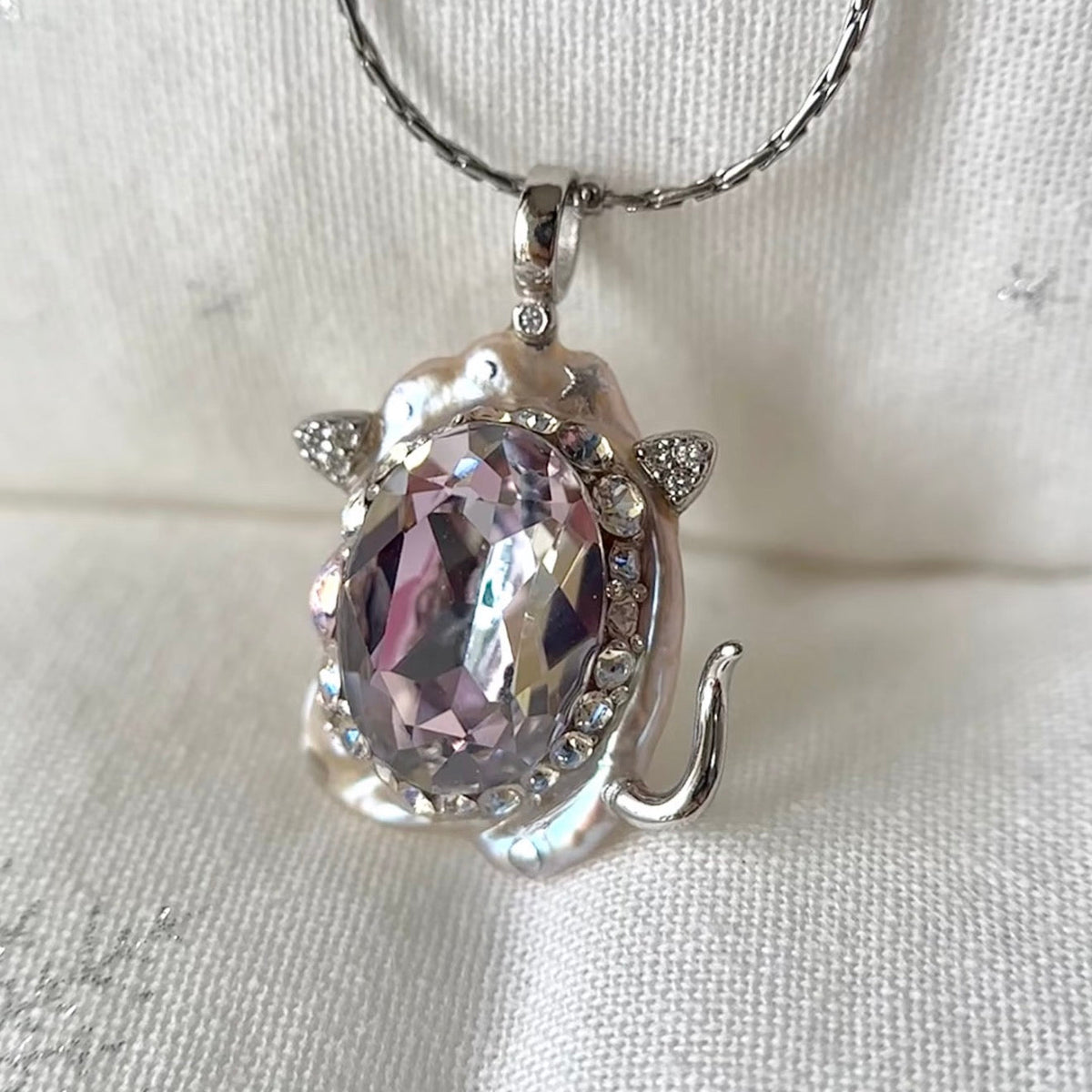 Little Demon Wisp Amulet