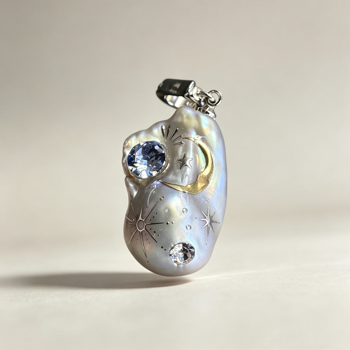 Stelara｜Gem Stone Baroque