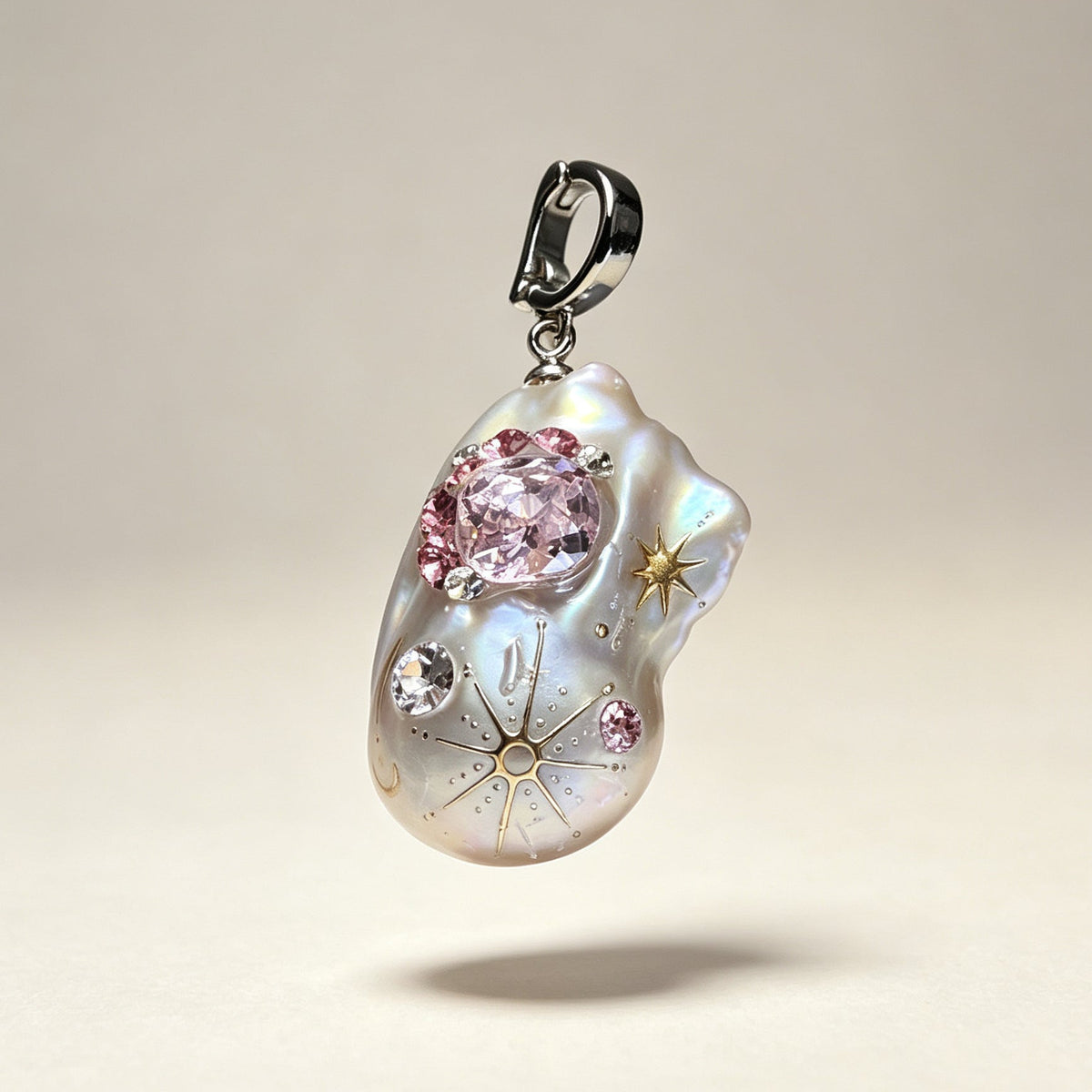 Stelara｜Gem Stone Baroque