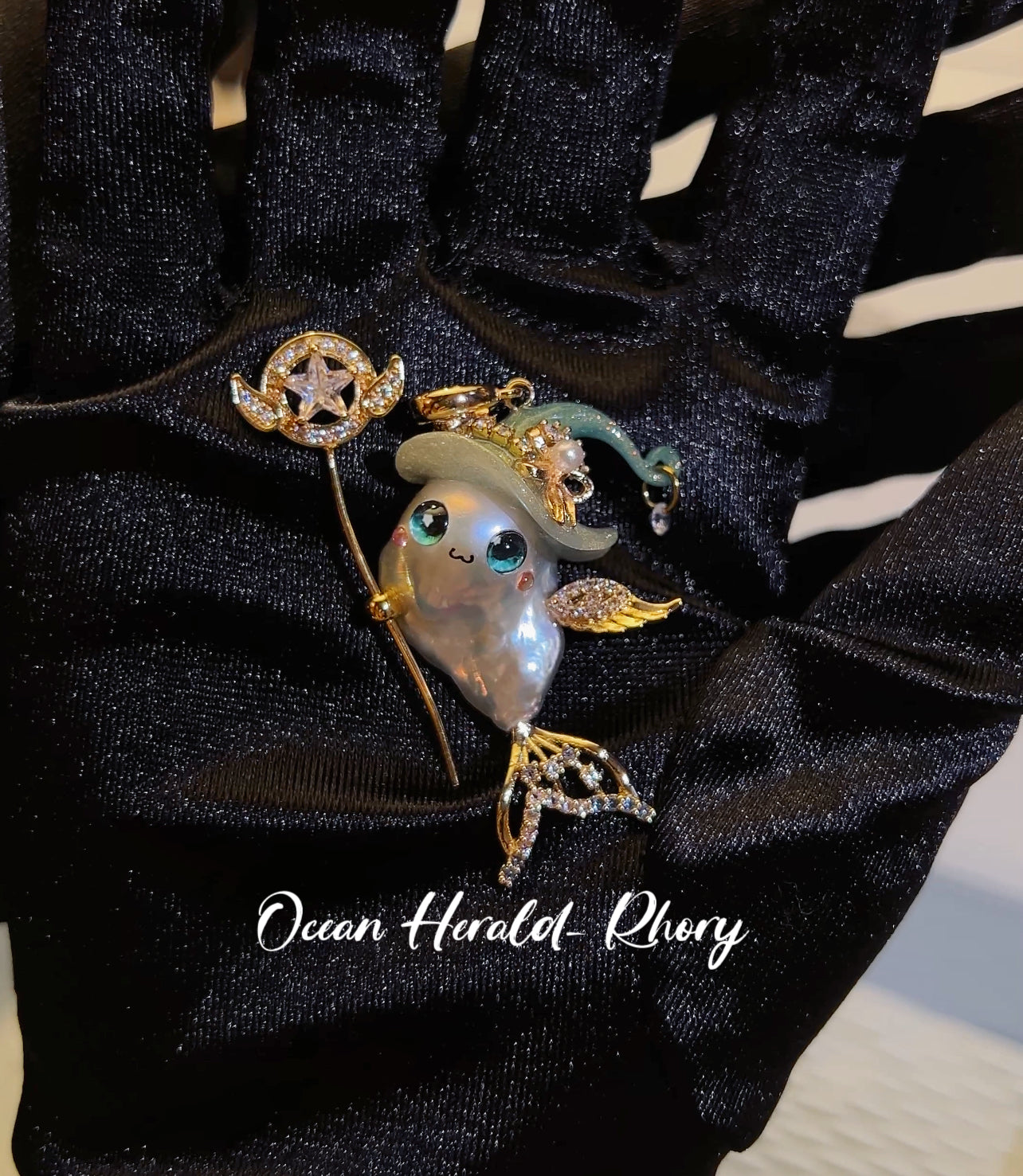 Little Ocean Herald🐬