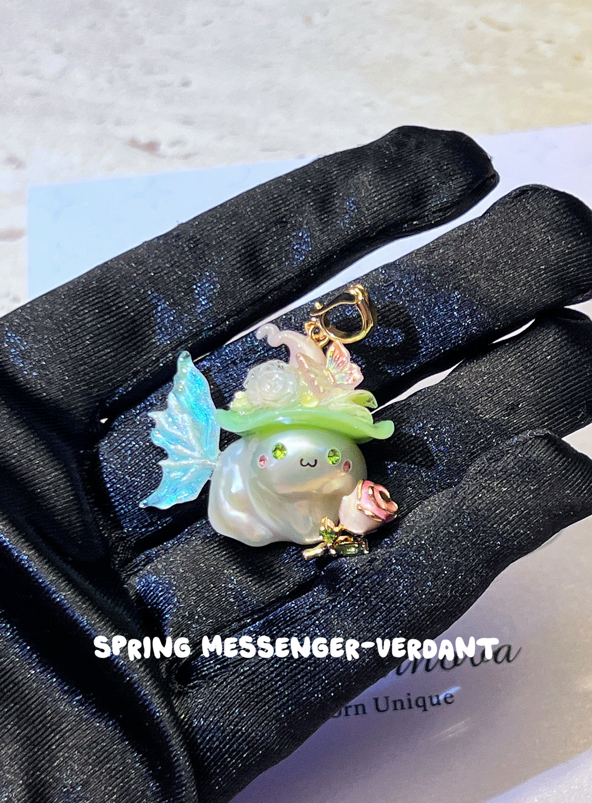 Spring Messenger