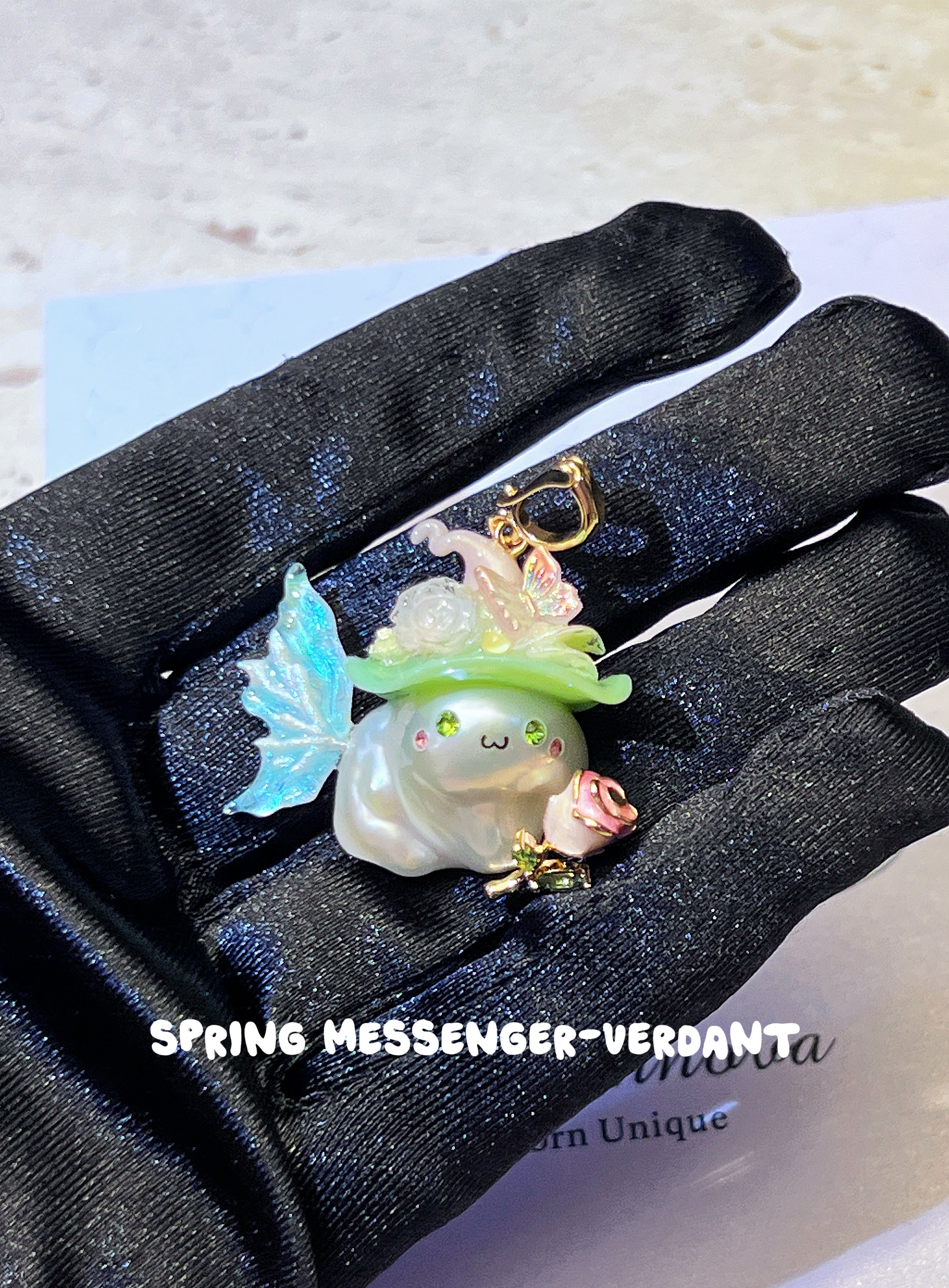Messager du printemps🌱🌸