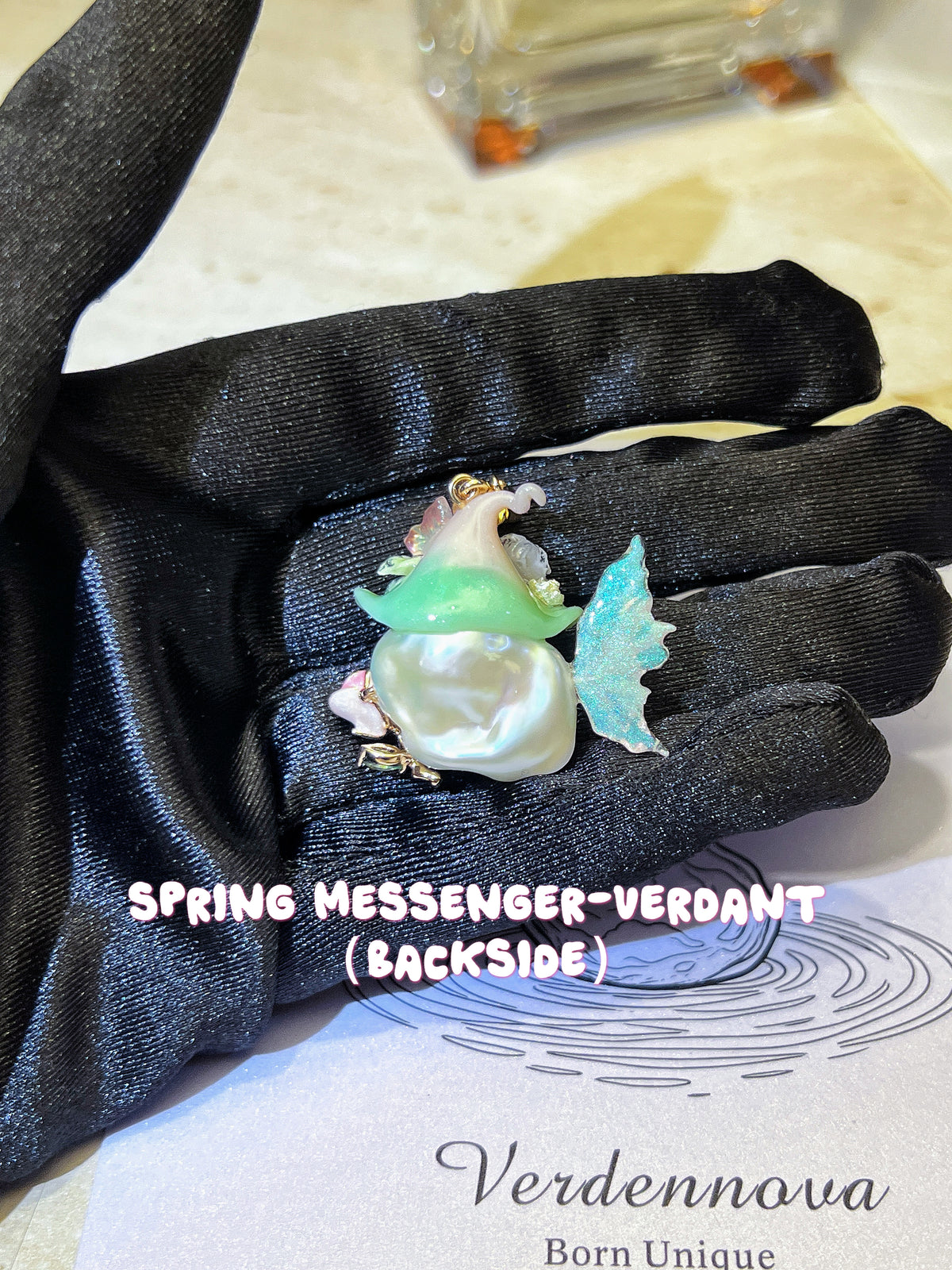 Spring Messenger