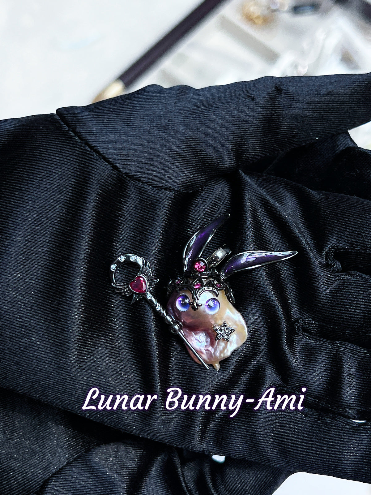 Lunar Bunny