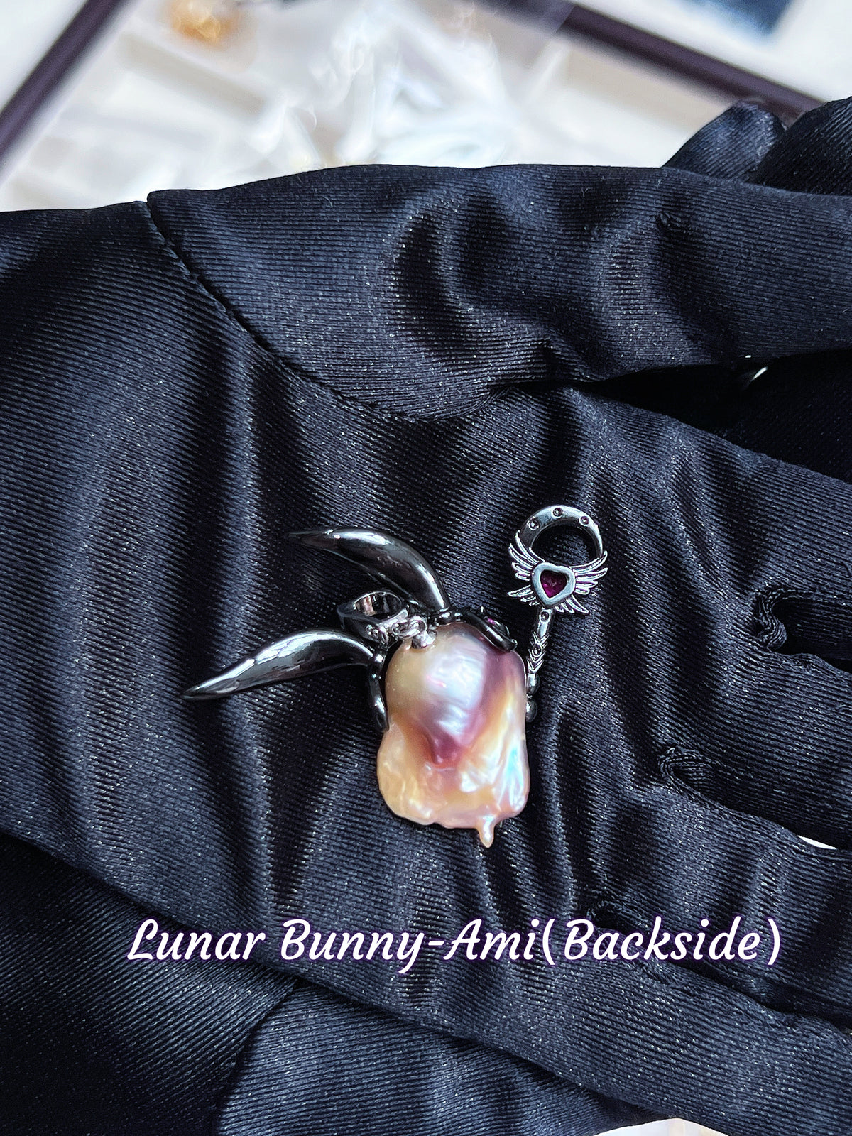 Lunar Bunny